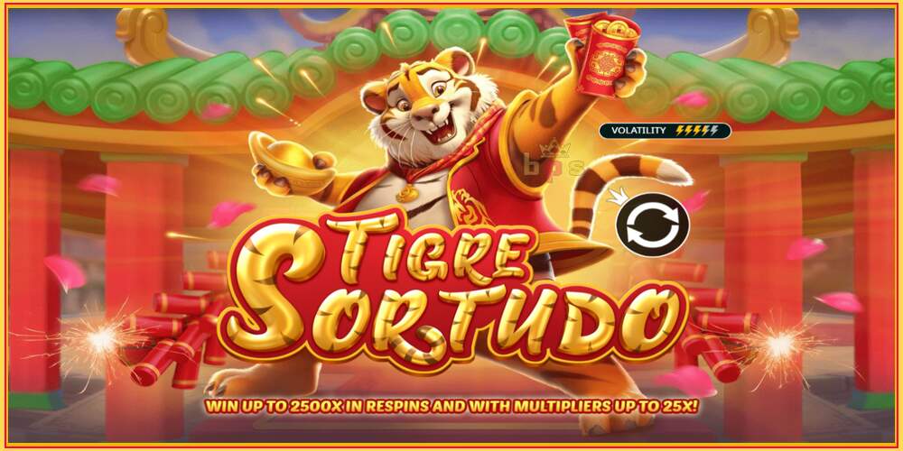 Игровой слот Tigre Sortudo