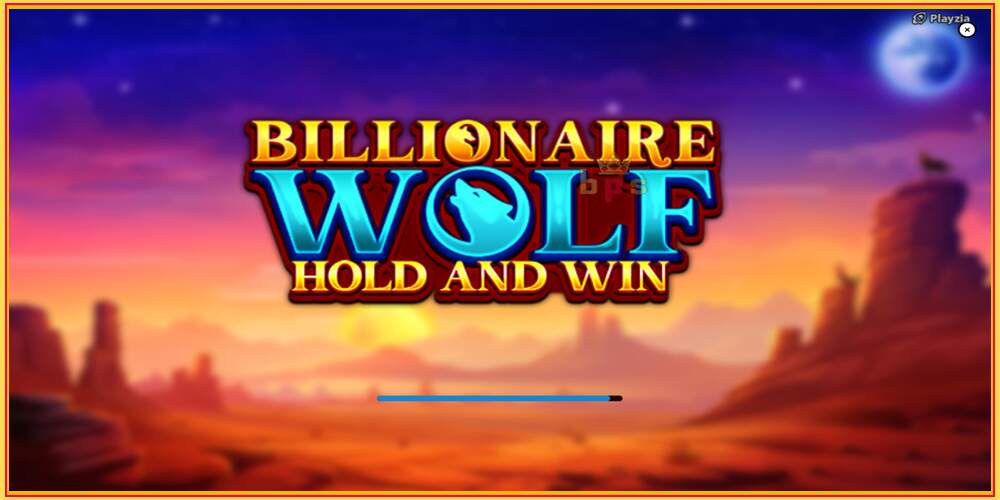 Oyun yuvası Billionaire Wolf