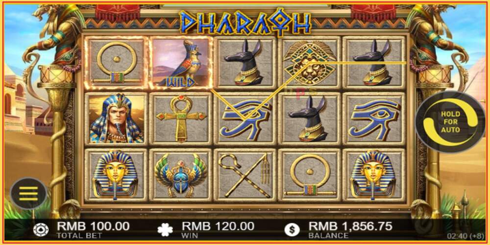 Igraći slot Pharaon