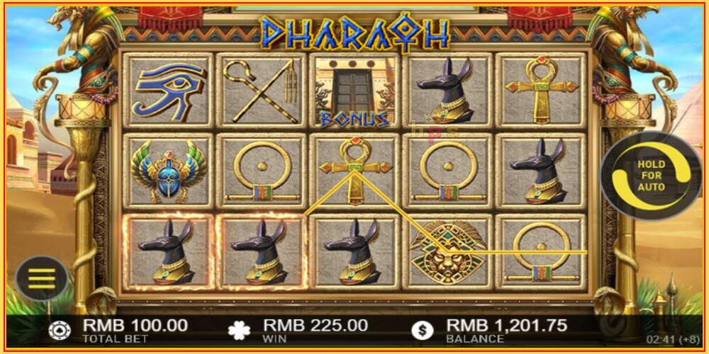 Igraći slot Pharaon