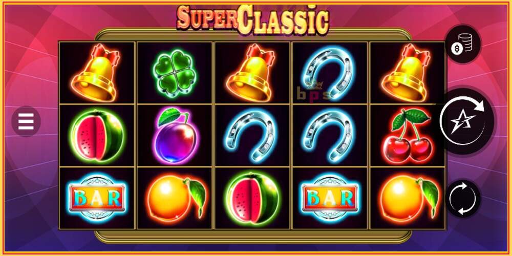 Spelslot Super Classic