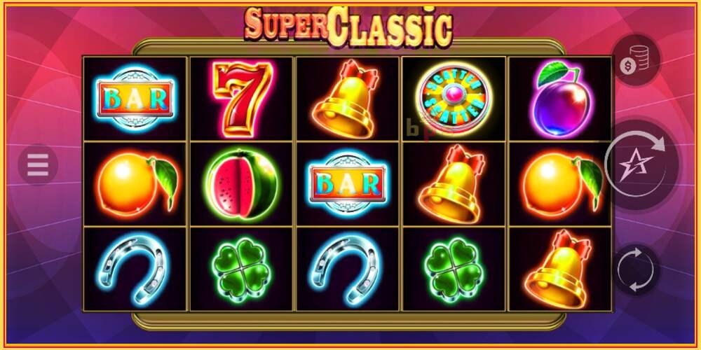 Spelslot Super Classic