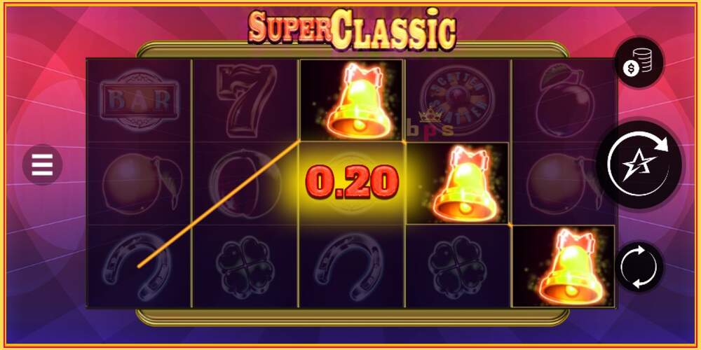 Spelslot Super Classic