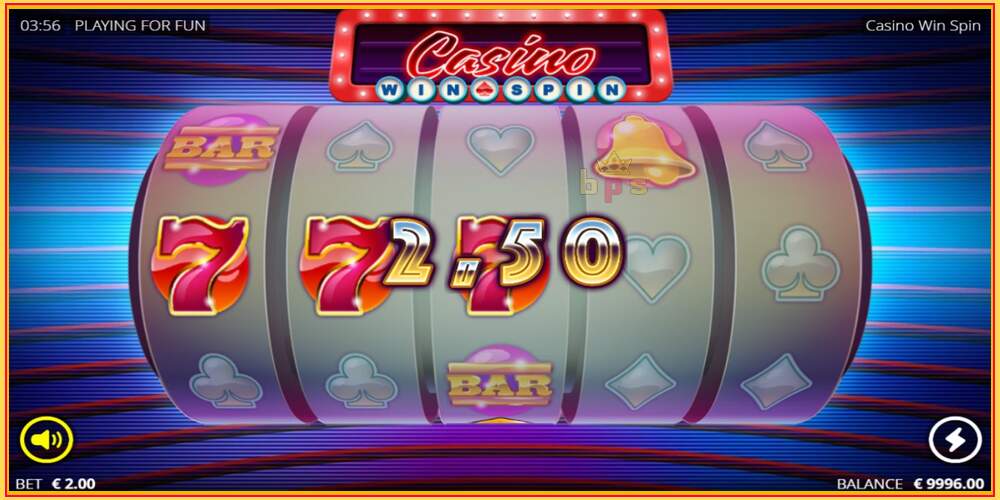 Gniazdo do gry Casino Win Spin