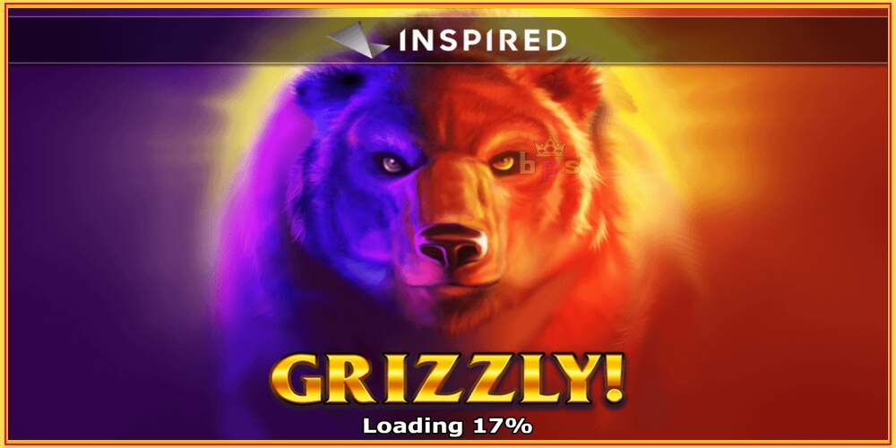 Khe trò chơi Grizzly