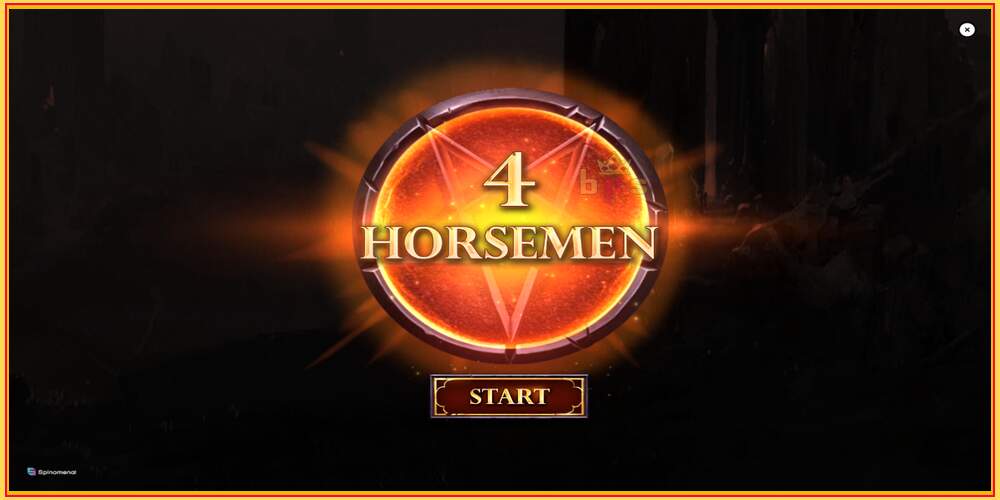 Spelslot 4 Horsemen