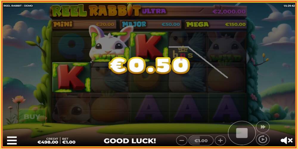 Spelslot Reel Rabbit