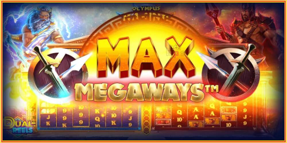 Spelslot Olympus Raging Megaways