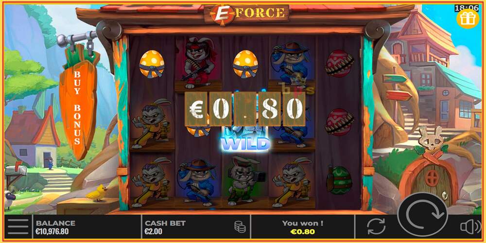 Spelslot E-Force