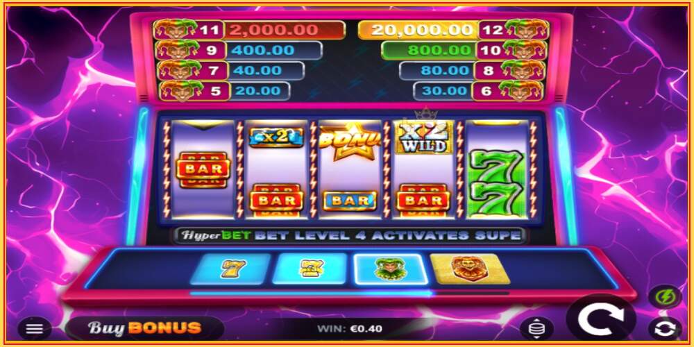 Spelslot Joker Spark 7s