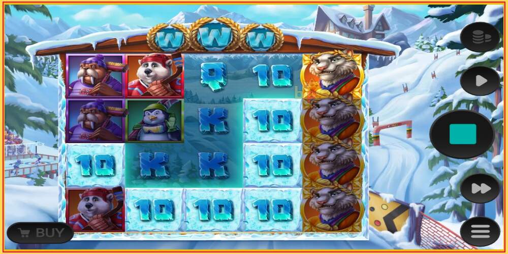 Игровой слот Winter Champions