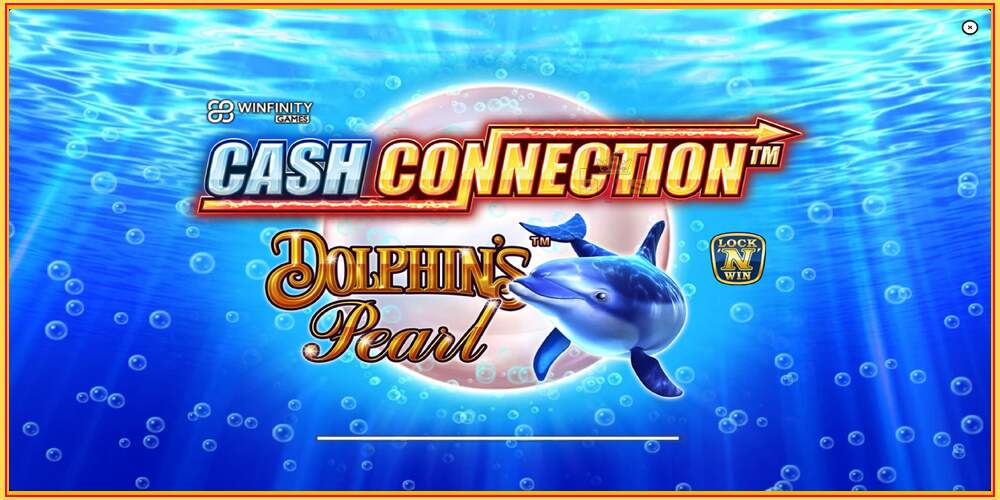 गेम स्लॉट Cash Connection Dolphins Pearl