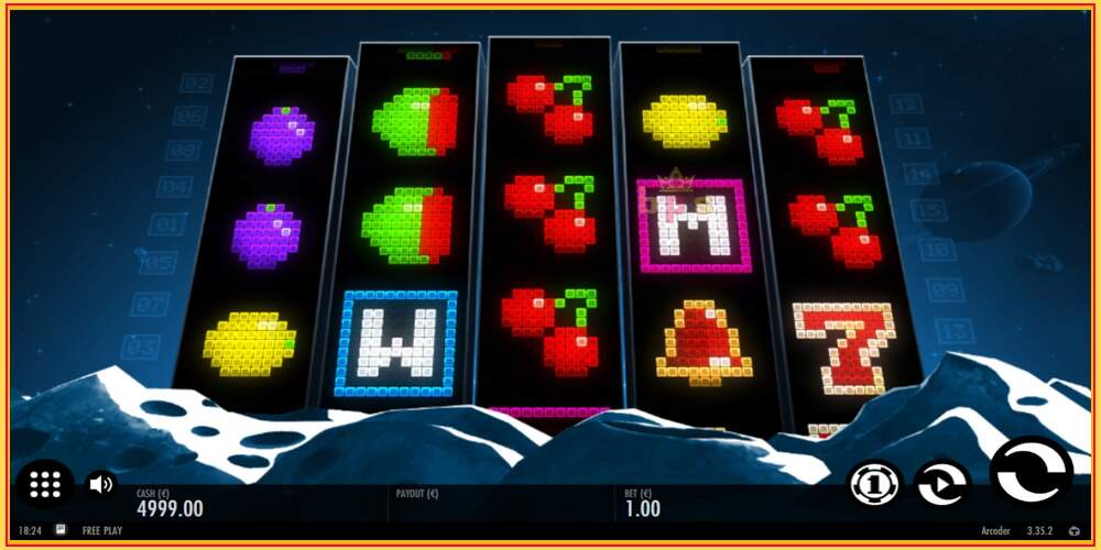 Игровой слот Arcader