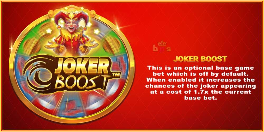 Spelslot Joker & The Thief 2