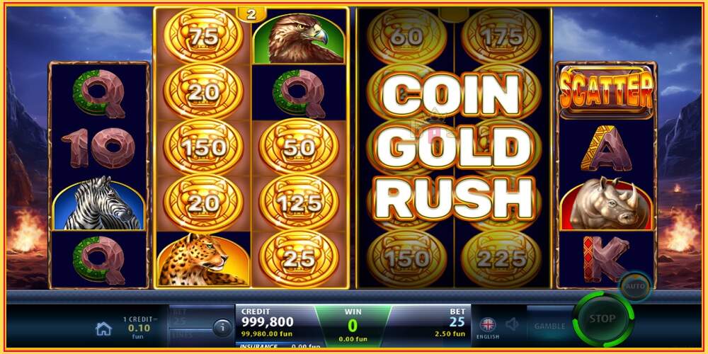 Spelslot Safari Ways Deluxe