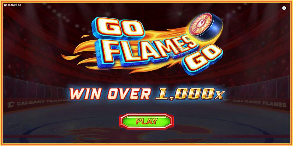 खेळ स्लॉट Go Flames Go