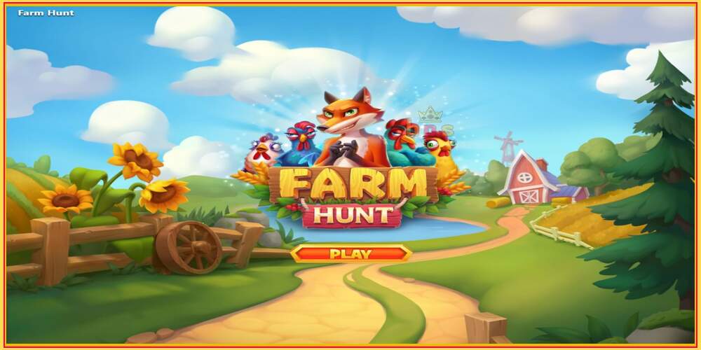 Spelslot Farm Hunt