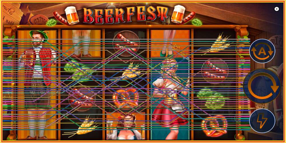 Игровой слот BeerFest