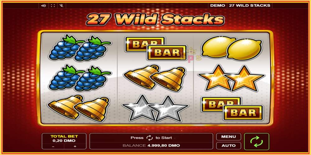 Spelslot 27 Wild Stacks