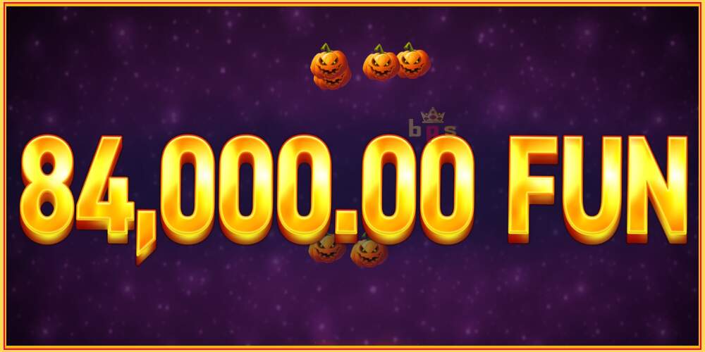 Игровой слот 9 Lions Halloween Jackpots