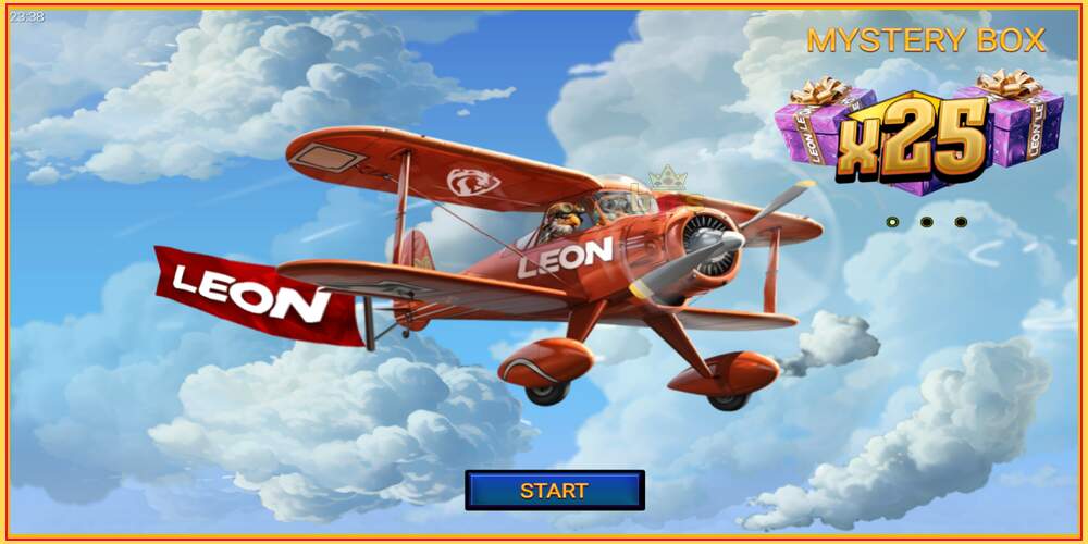 Игровой слот Leon Birds