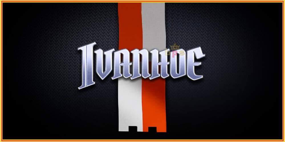 Игровой слот Ivanhoe