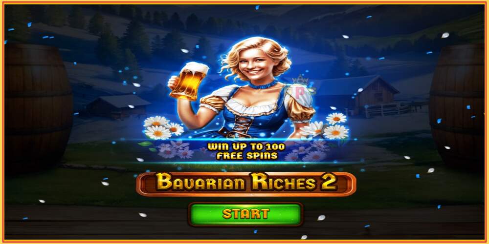 Game slot Bavarian Riches 2