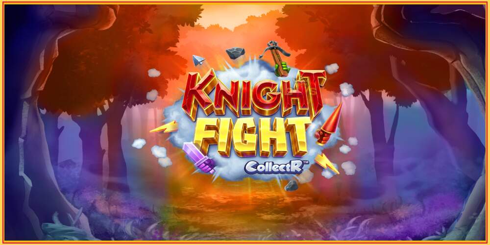 Игровой слот Knight Fight