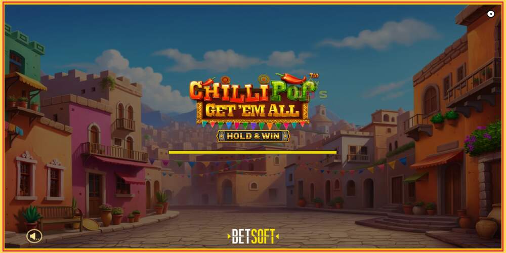 Slot permainan ChilliPop Get Em All