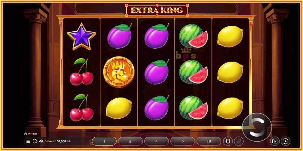 Slot permainan Extra King