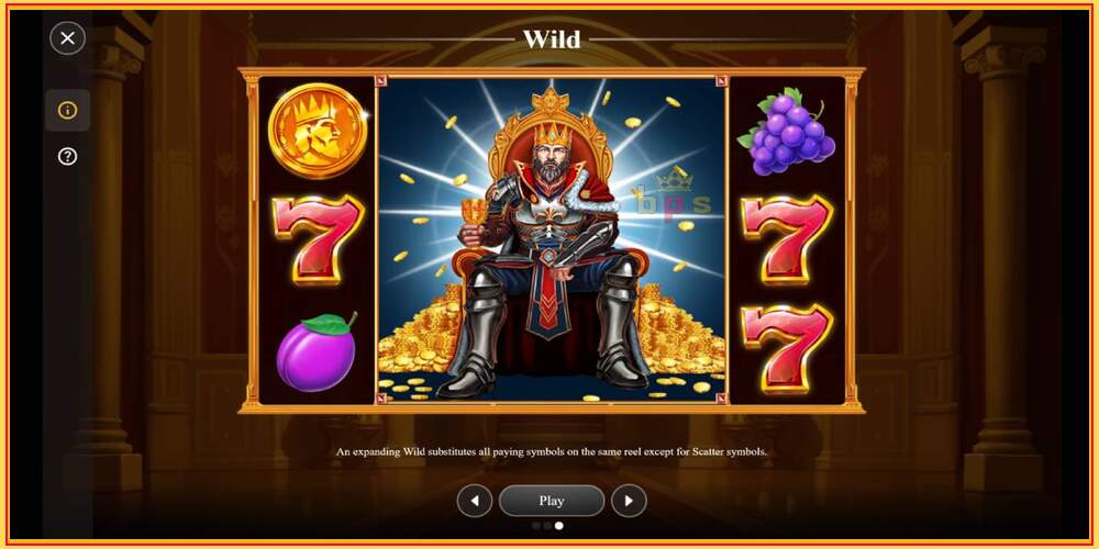 Slot permainan Extra King