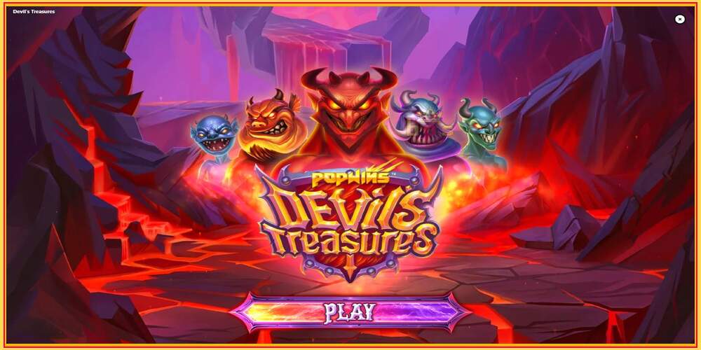 Oyun yuvası Devils Treasures