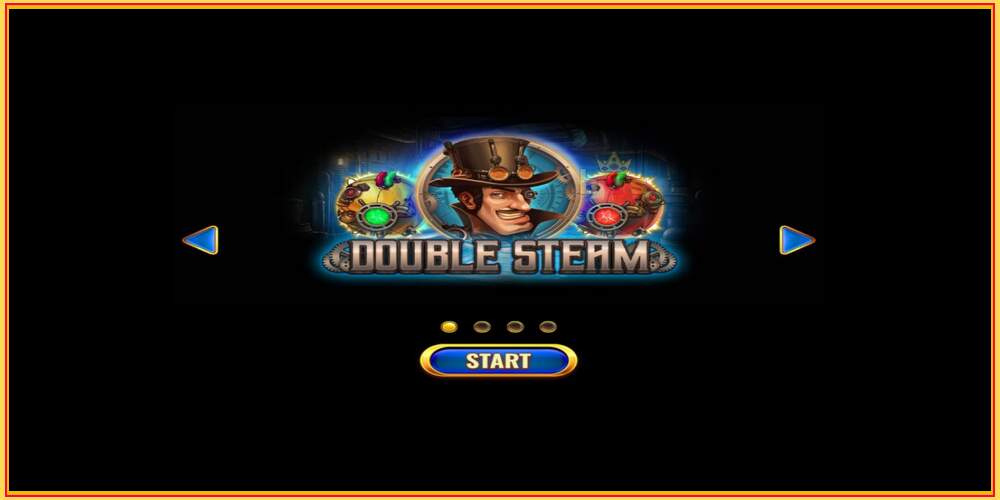 Игровой слот Double Steam