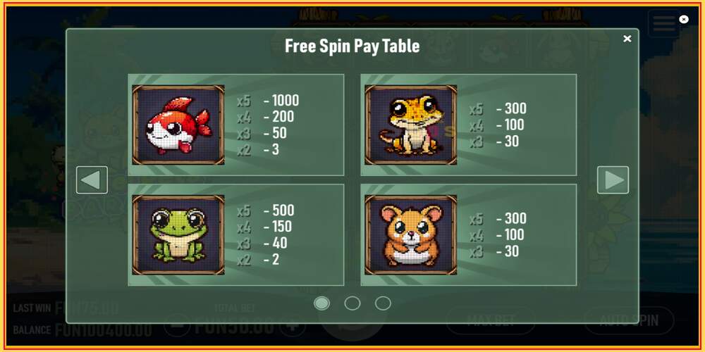 Spelslot Pixel Pets Paradise