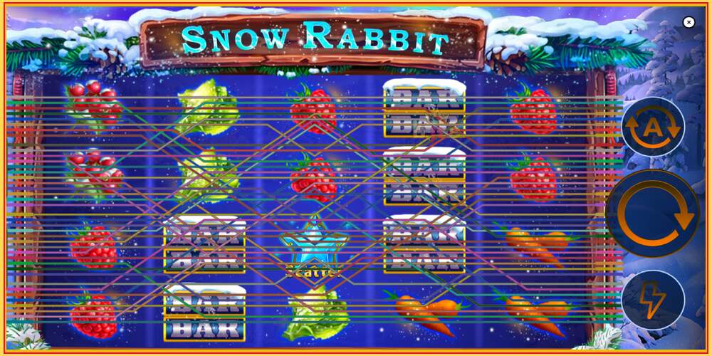 Spelslot Snow Rabbit