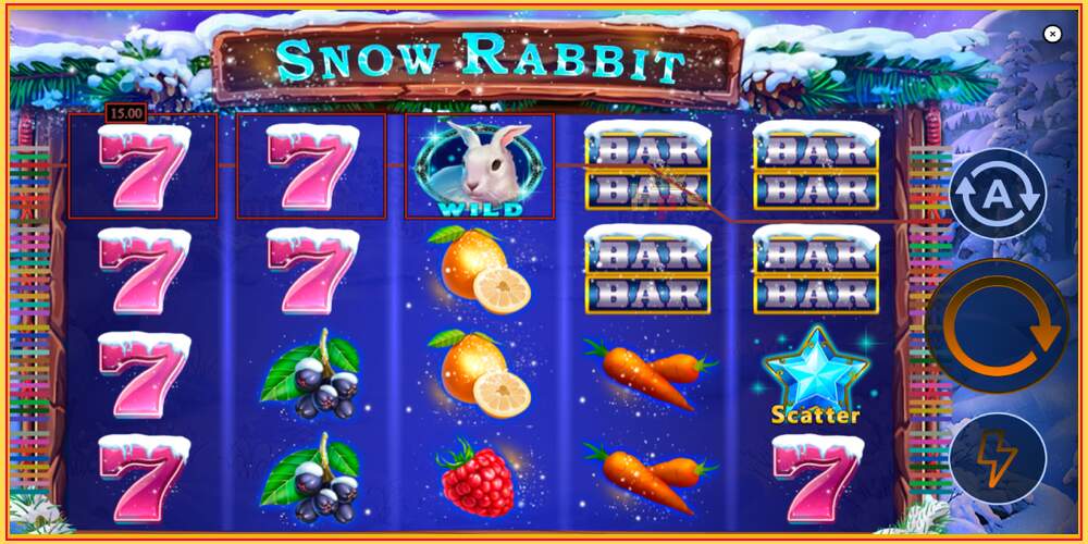 Spelslot Snow Rabbit