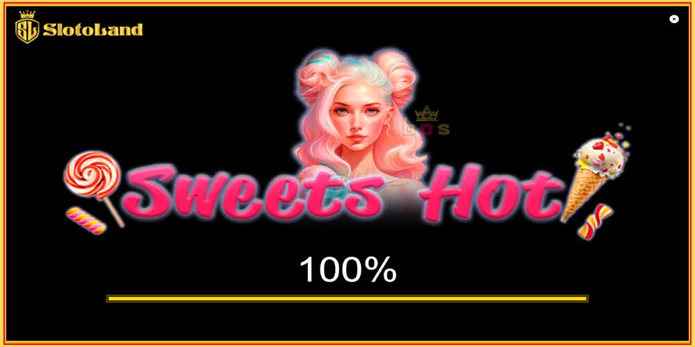 Игровой слот Sweets Hot