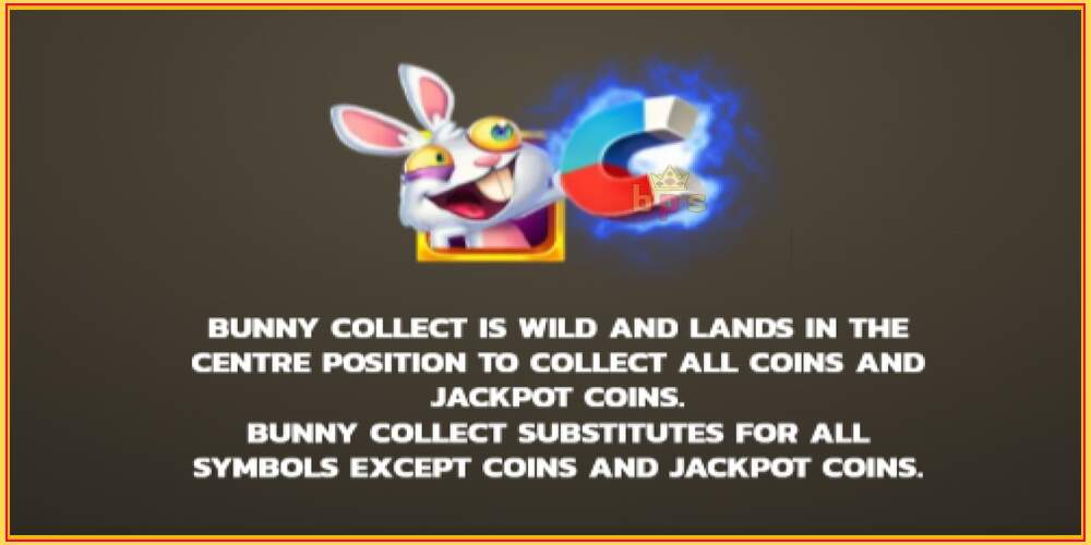 Spelslot Bunny Loot