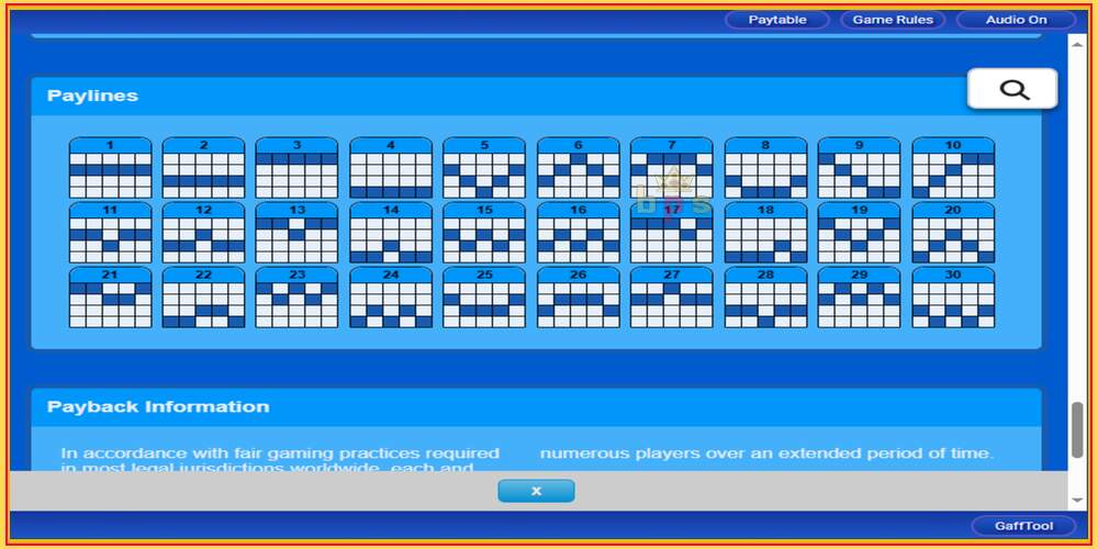 Игровой слот Greenback Attack