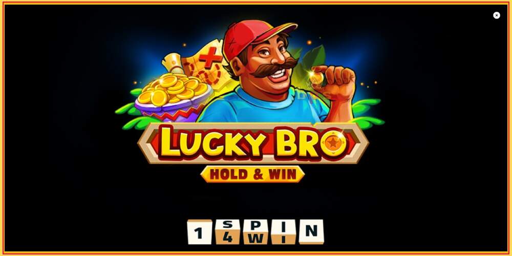 Spelslot Lucky Bro Hold & Win