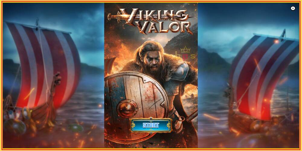 Spelslot Viking Valor