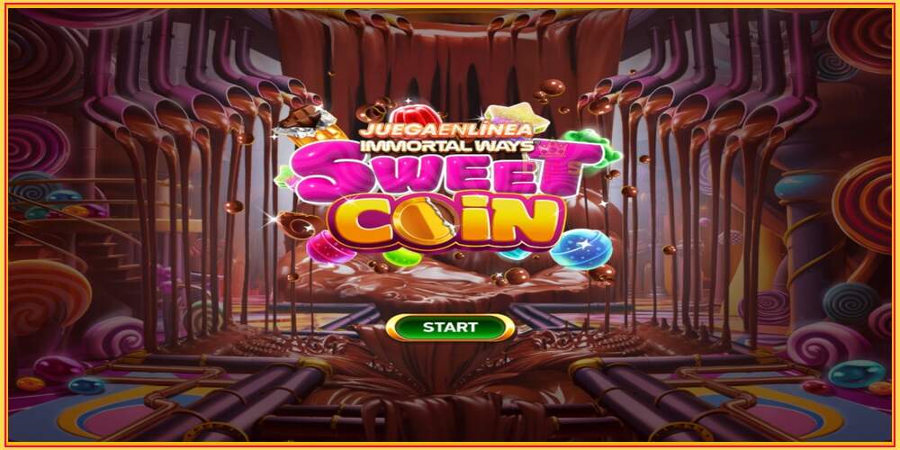 Игровой слот JuegaenLinea Immortal Ways Sweet Coin