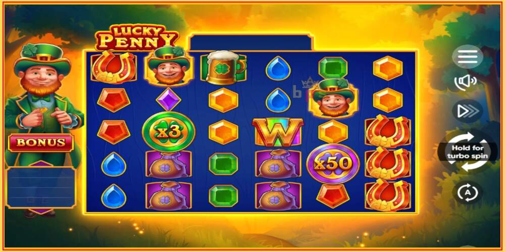 Игровой слот Lucky Penny