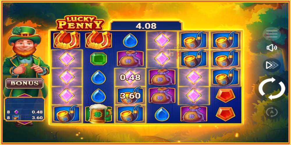 Игровой слот Lucky Penny