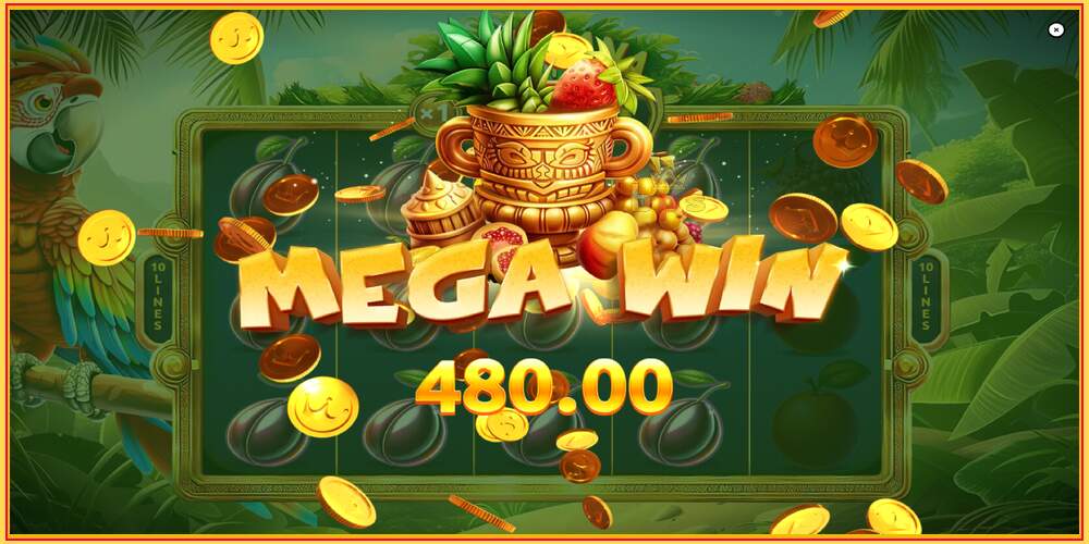 Игровой слот Tropicana Fruits