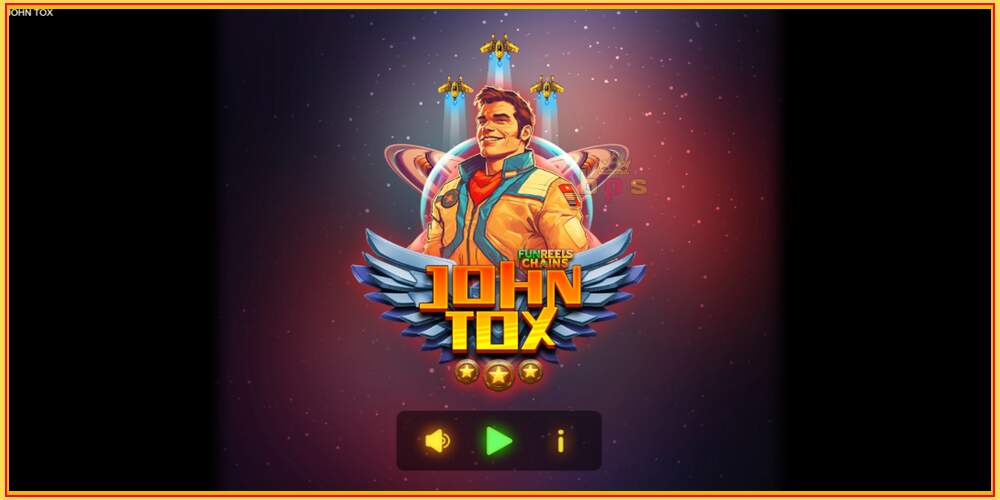 Игровой слот John Tox