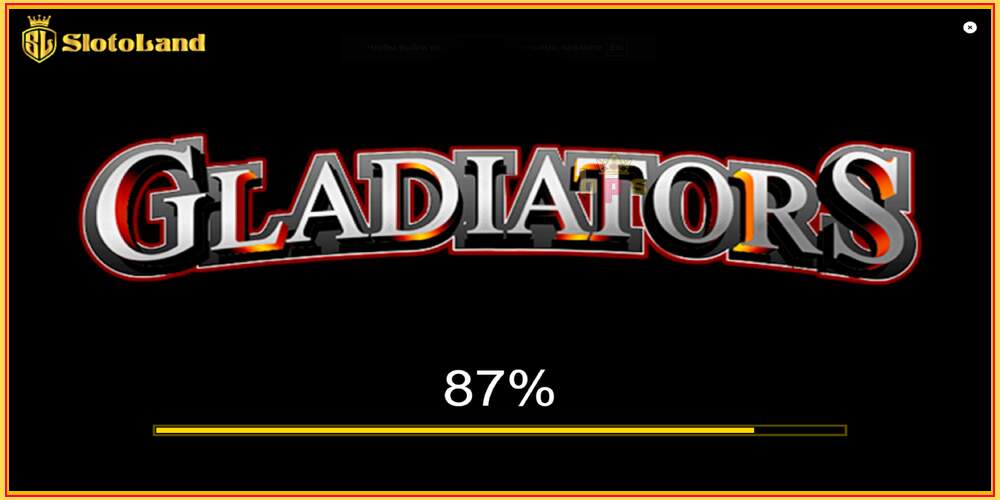 Игровой слот Gladiators