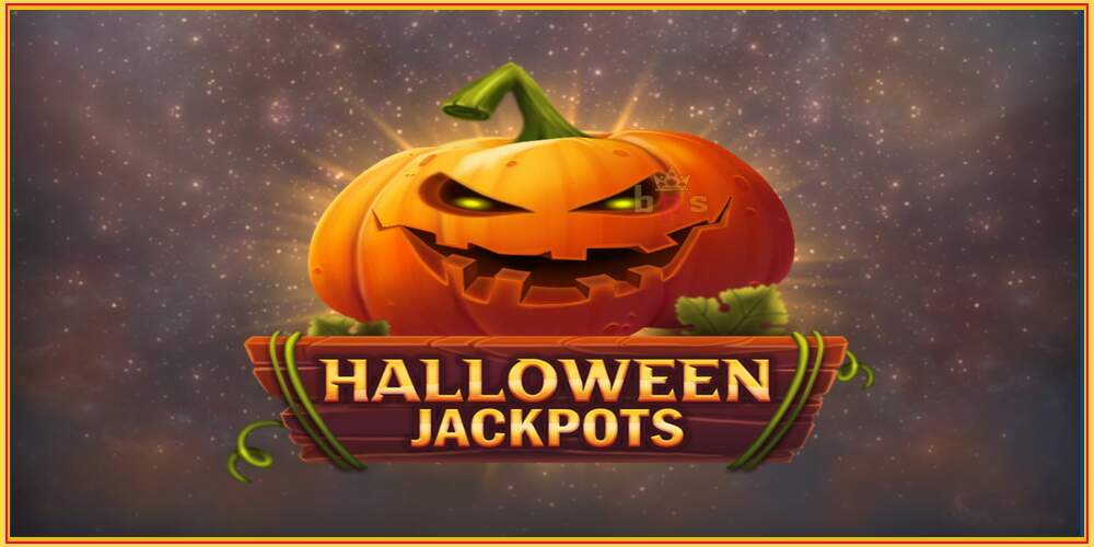 Игровой слот 36 Coins Halloween Jackpots