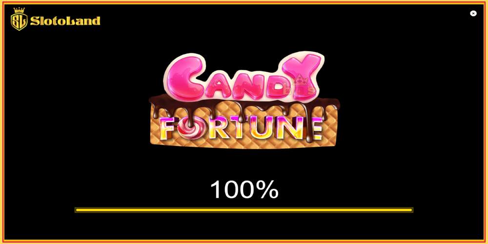 Игровой слот Сandy Fortune