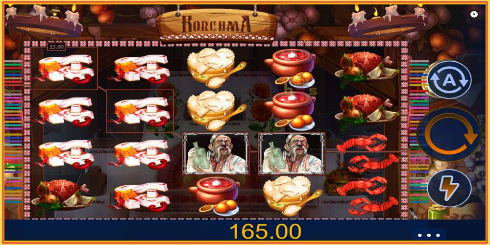 Slot de xogo Korchma